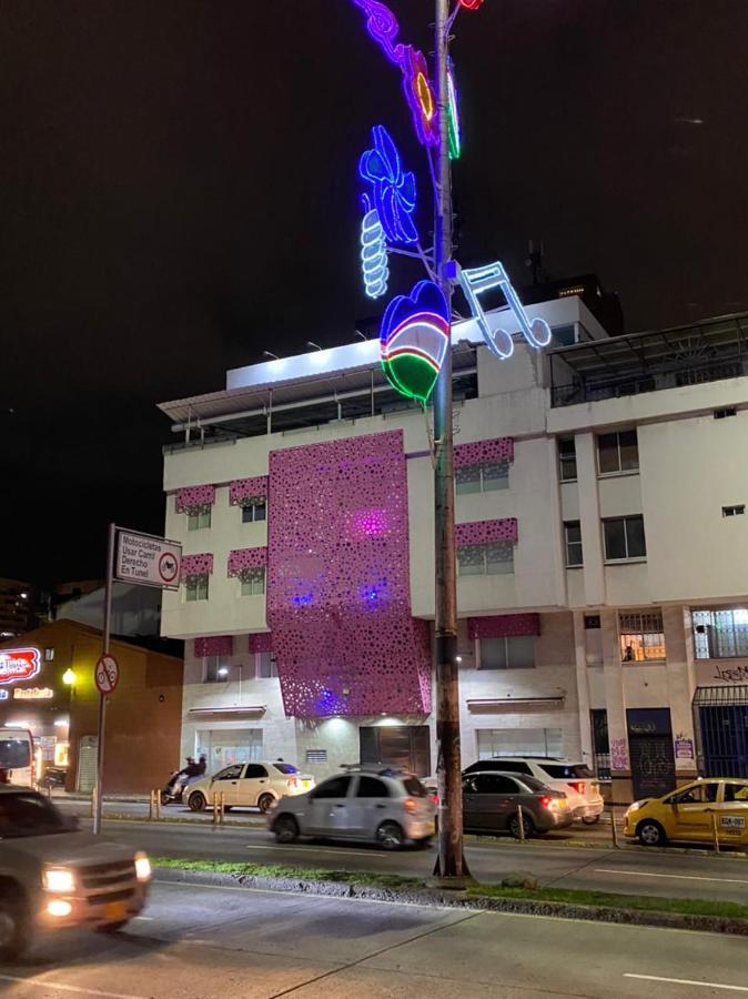 Edificio El Carmen Cali Exterior photo