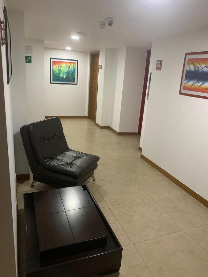 Edificio El Carmen Cali Exterior photo